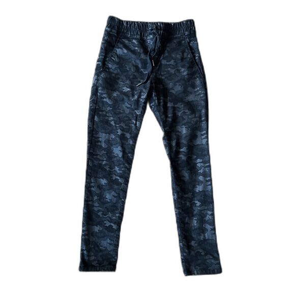 Bevy Flog Gray Camo Sweatpants Trousers Pants   Women's Size 25 - Picture 1 of 9